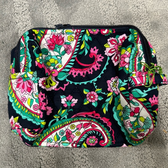 Handbags - Vera Bradley cosmetic bag